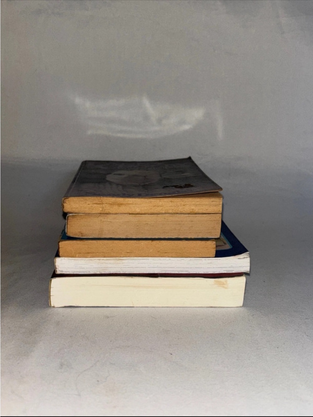 Classic Assorted Paperback Book Stack - Multicolor l - Picture 2 of 9